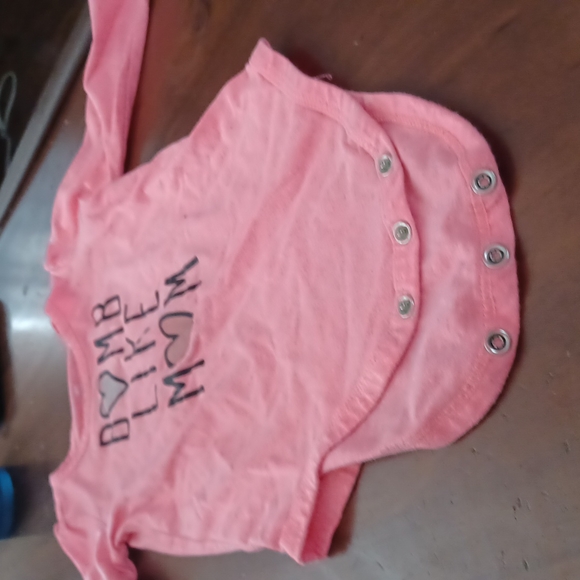 18m long-sleeved onsie - Picture 4 of 4